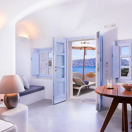 Pezoules Of Oia Hotel Buitenkant foto
