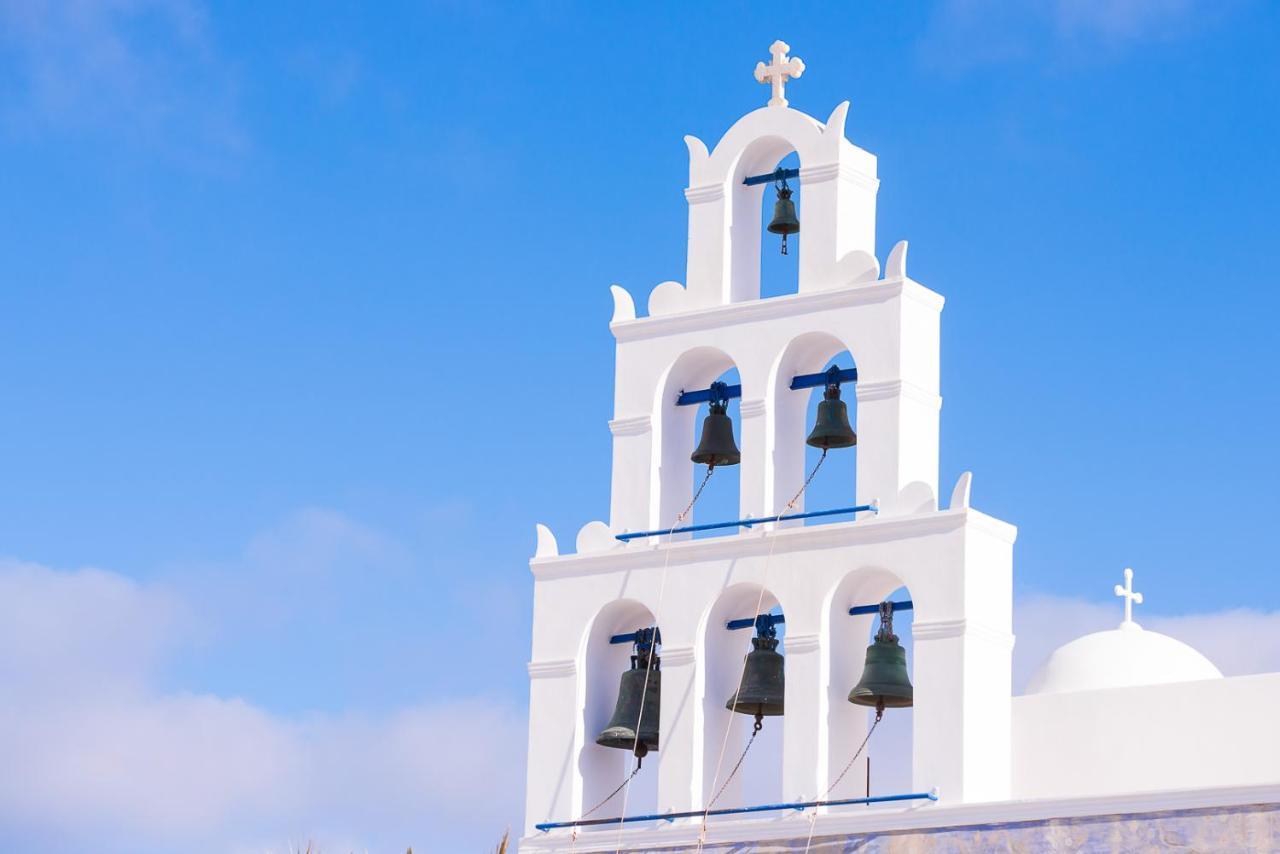 Pezoules Of Oia Hotel Buitenkant foto