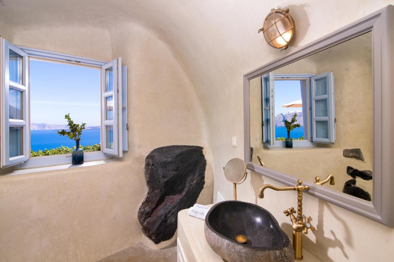 Pezoules Of Oia Hotel Buitenkant foto