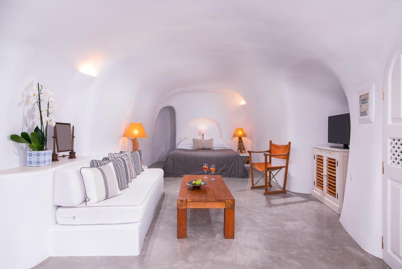 Pezoules Of Oia Hotel Buitenkant foto