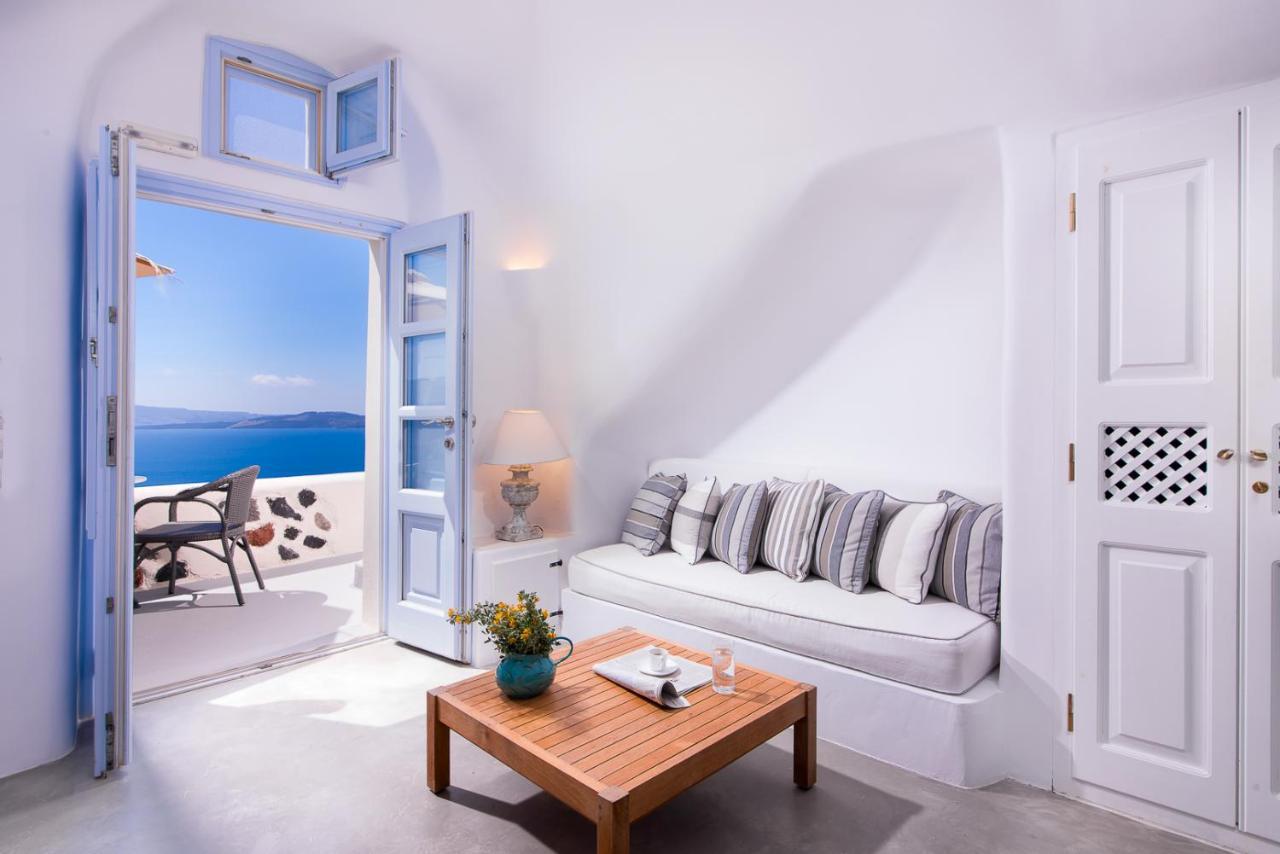 Pezoules Of Oia Hotel Buitenkant foto
