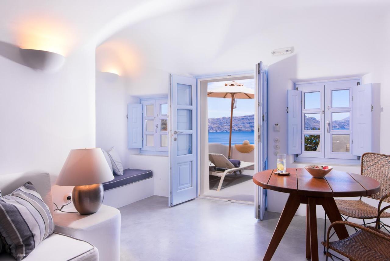 Pezoules Of Oia Hotel Buitenkant foto