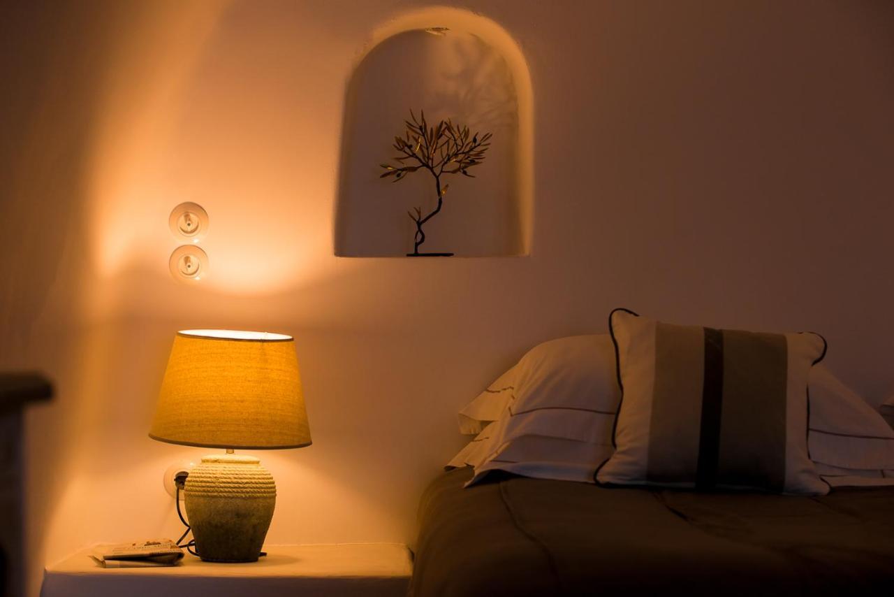 Pezoules Of Oia Hotel Buitenkant foto