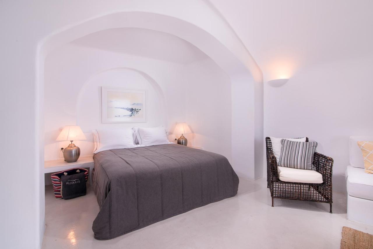 Pezoules Of Oia Hotel Buitenkant foto