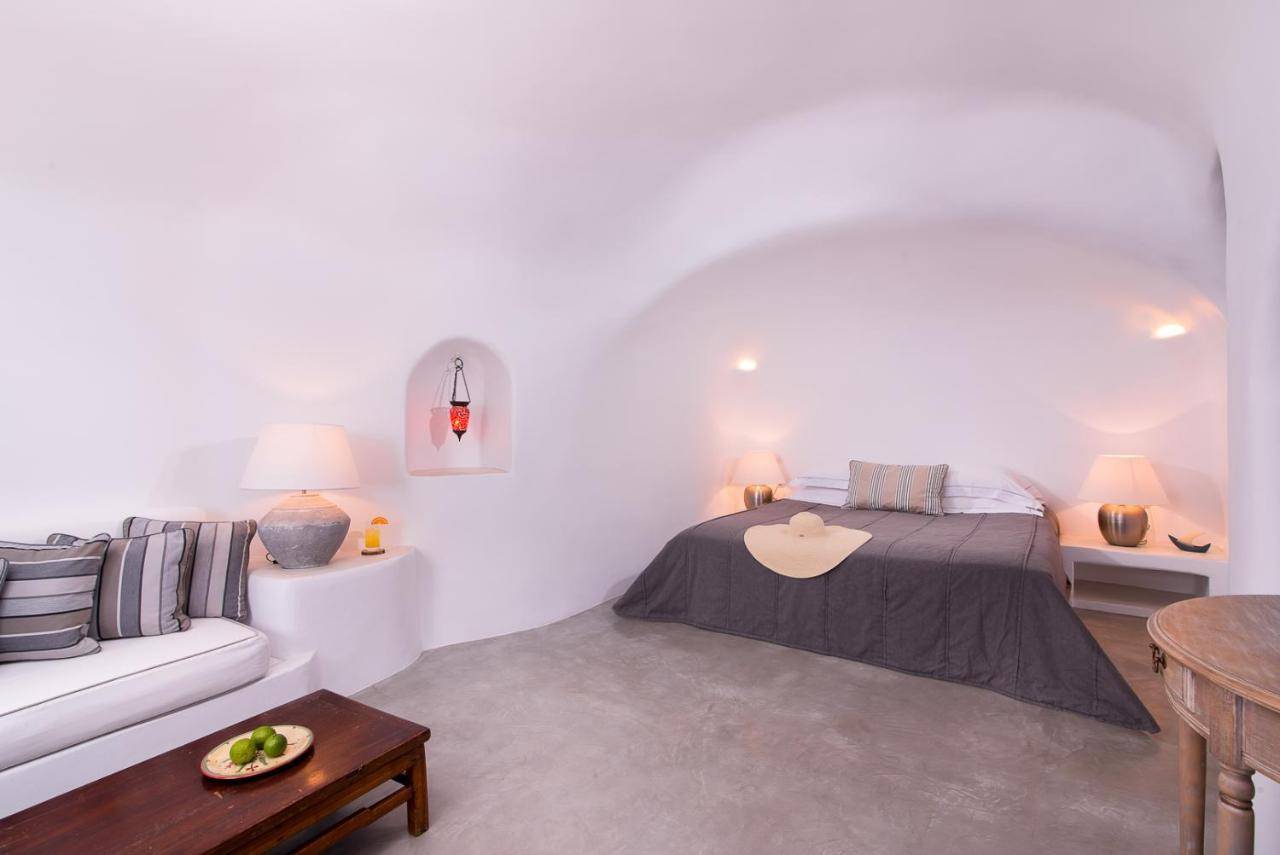 Pezoules Of Oia Hotel Buitenkant foto