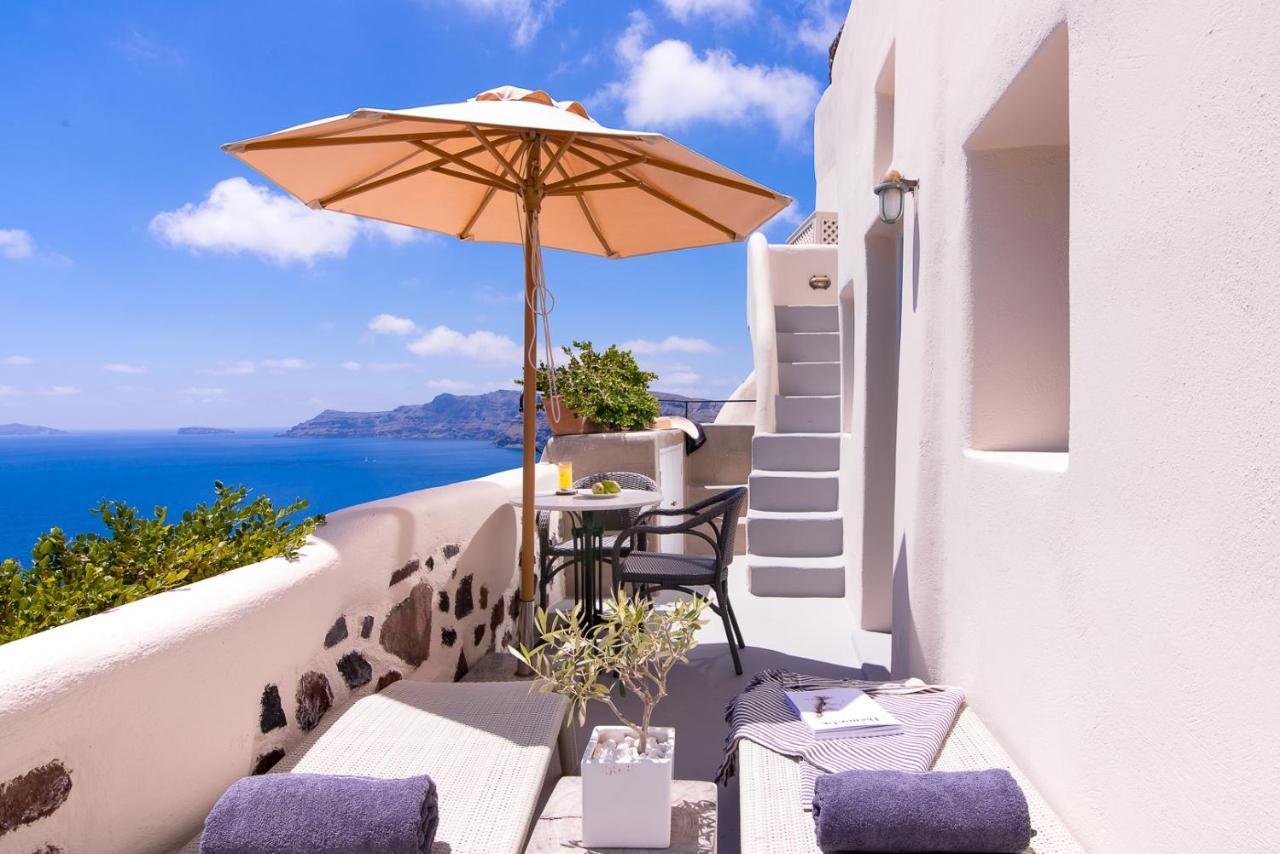 Pezoules Of Oia Hotel Buitenkant foto