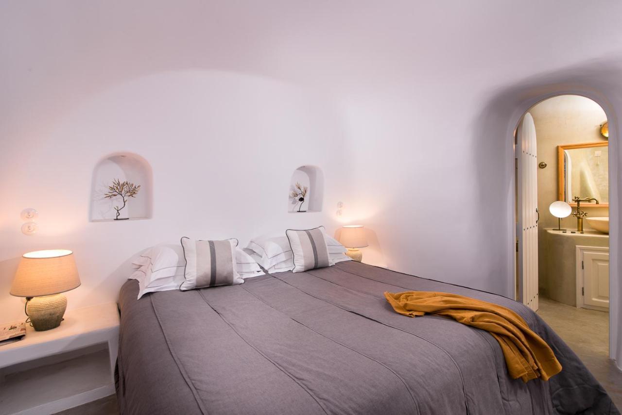 Pezoules Of Oia Hotel Buitenkant foto