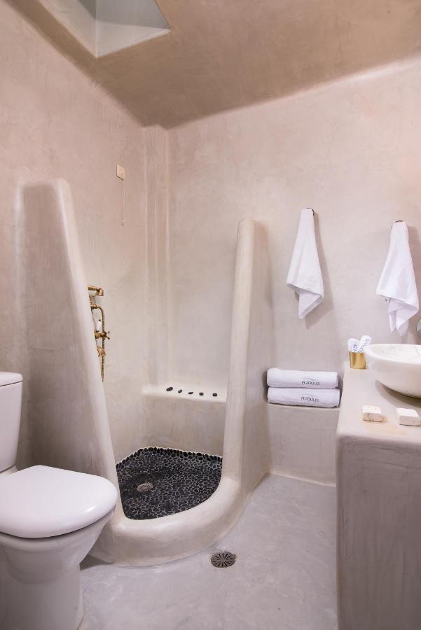 Pezoules Of Oia Hotel Buitenkant foto